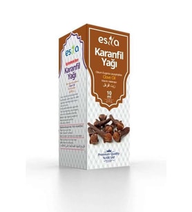 Karanfil Yağı 10 Ml.