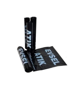 Evsel Atık Poşeti Rulo 80x110 Jumbo Boy ( 120 Adet )