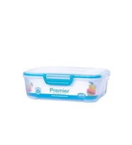 Moon Star 4 Tarafı Kilitli  Contalı Hava Geçirmez Saklama Kabı 2,9Lt-PM-207