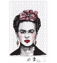 Frida Kahlo Puzzle 240 Parça Yapboz
