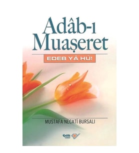 Adab-ı Muaşeret