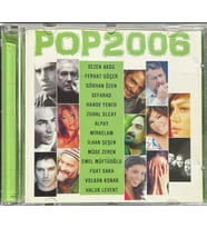 (Plak Değildir CD dir) CD Pop 2006 CD (Karışık)