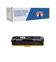 Safir Toner Hp 204A-CF510A Siyah Muadil Toner