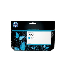HP B3P19A Cyan Mürekkep Kartuş (727)