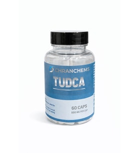 ChranChems TUDCA 500 mg 60 Kapsül