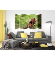 TİLKİ MDF TABLO-2743 MODEL-B