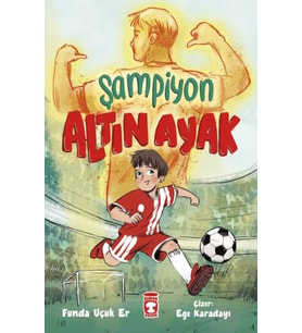 Şampiyon Altın Ayak