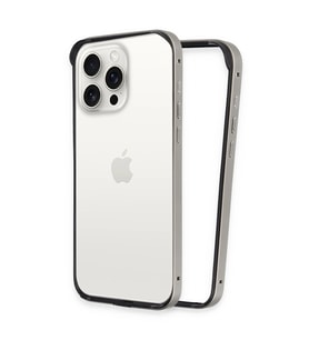 Joko Apple İphone 15 Pro Land Bumper Koruma Kapak - Titan Gri