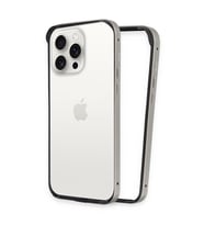 Joko Apple İphone 15 Pro Land Bumper Koruma Kapak - Titan Gri