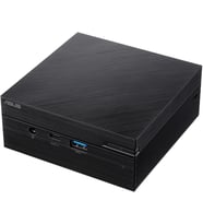 Asus PN41-S1-BP462AV N6005 4 GB 128 GB SSD UHD Graphics Mini PC Outlet