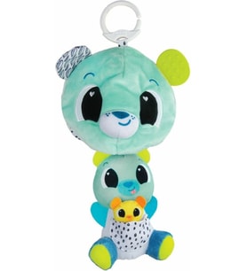 Adore Oyuncak 27469 Tomy Lamaze - 3'ü 1 Arada Sürpriz Ayıcıklar +0 Ay