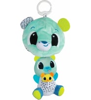 Adore Oyuncak 27469 Tomy Lamaze - 3'ü 1 Arada Sürpriz Ayıcıklar +0 Ay