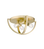 Valentin Retro Plafonyer Avize RA-AVZ- 1897-36-45 (Gold)