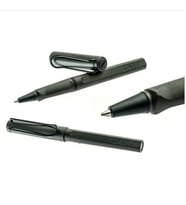 LAMY SAFARİ 317 ROLLER KALEM METAL KLİPS MAT SİYAH