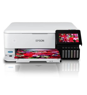EPSON A4 ECOTANK L8160 RENKLİ TANKLI ÇOK FONKSİYONLU FOTOĞRAF YAZICISI USB-WIFI-ETHERNET