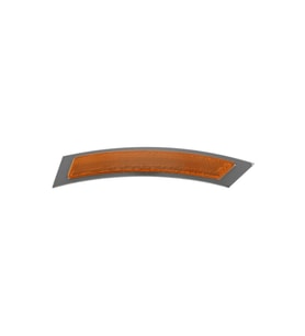 BMW E92+LCI 2006-2013 Tampon Reflekt&ouml;r&uuml; &Ouml;n Sağ F&uuml;me USA Model 63147162314 Wender