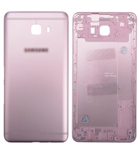 Samsung Galaxy C9 Pro Kasa Kapak-(5775) - GLST2875-3006