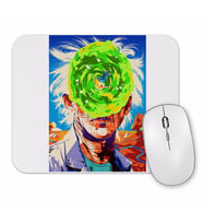 Rick and Morty Mouse Pad