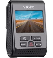 Viofo A119 V3 2K 2560 * 1600P Gps'Li Araç Kamerası (Standart)