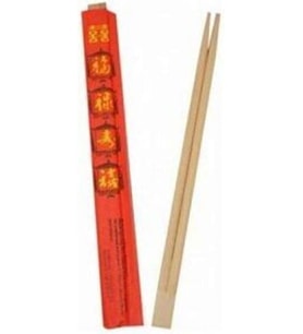 10 Çift Chopsticks Çin Çubuğu