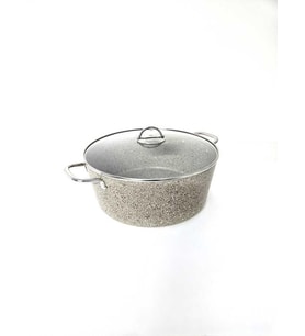 Oms Collection 36x14,5 cm Kumbeji Biogranit Derin Tencere