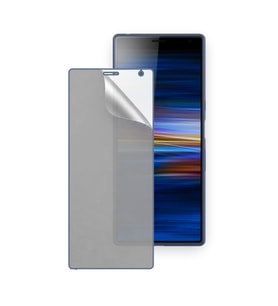 SChitec SONY Xperia 10 Plus Uyumlu Ön Yüzey Mat Hidrojel Ekran Koruyucu