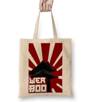 Weaboo Bez Çanta Uzun Saplı