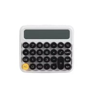 ZR737 Jn-800 Junno Beyaz Hesap Makinesi TG-V 10962