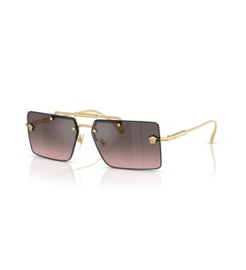 Versace VE2245 100258 60 Kadın Güneş Gözlüğü (Gold)