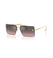 Versace VE2245 100258 60 Kadın Güneş Gözlüğü (Gold)