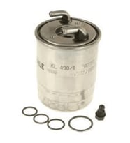 Mercedes Spr906 Yakıt Filtresi OM651 6420920401 DAG