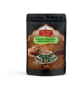 Hacı Halis Efendi Antep Fıstıklı Dibek Kahvesi 200gr