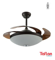 Kaşkar- Taflan F42215 Uzaktan Kumandalı Tavan Vantilatörü
