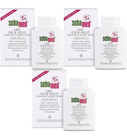 Sebamed Yüz ve Vücut Temizleyici Likit 200ML (3 Lü Set)