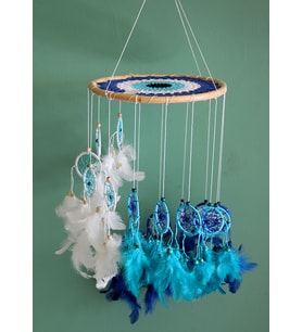 Rüya Kapanı Dream Catcher Model 5