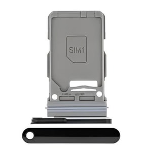 Samsung Galaxy S21 ULTA - SM-G998B Sim Çekmecesi SİYAH