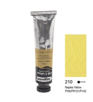 Bigpoint Yağlı Boya 45 ml Naples Yellow Hue 210 x 6 Adet