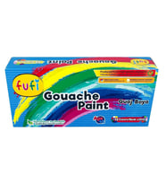 Fufi Guaj Boya Şişe 12Li 12x25ml - 3 paket