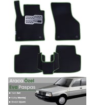 TOFAŞ DOĞAN (1986-2001) Uyumlu EVA Paspas Tam Set–Oto Paspas,Araca Özel,Kolay Montaj
