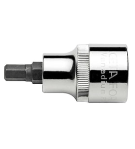 Ceta Form 1/2" Lokmalı Allen Uç-Vidalı 9X55 mm - C28S-H09