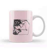 Harry Styles Album Cover Kupa Bardak Porselen