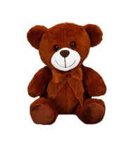 Sunman Kurdeleli Peluş Ayı 21 cm
