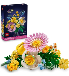 LEGO Botanicals 10347 Küçük Sarı Buket (373 Parça)