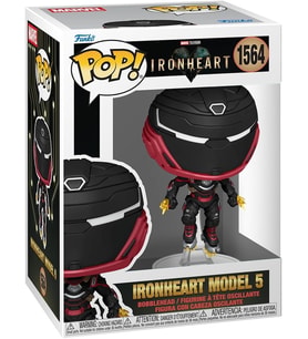 Funko Pop Marvel: Ironheart Model 5 (Krem)