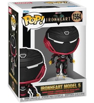 Funko Pop Marvel: Ironheart Model 5 (Krem)