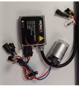 MONZA 35W Xenon Yedek Balans Xenon Beyin Değerlendirmeleri KUTUSU AÇIK SIFIR