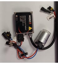MONZA 35W Xenon Yedek Balans Xenon Beyin Değerlendirmeleri KUTUSU AÇIK SIFIR