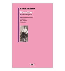 Masallar, Hikayeler 3 Orman Cücelerinin Sergüzeşt / Sevdalı Bulut / Sevda Masalları / Öbür Masallar