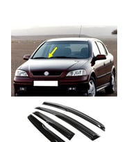 opel astra g sedan 1998.2007 mugen 4.lü cam rüzgalığı