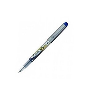 Pilot V-Pen Silver - Açık Mavi SVP-4M-LB